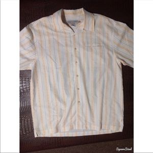 Quicksilver edition skater dress shirt